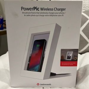 PowerPic Wireless Charger NEW
